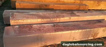 Balsamo Squared Wood From Panama - Vietnam Buyer Wanted
