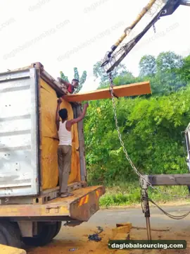 Bilinga Squared Wood From Cameroon - Vietnam Buyer Wanted