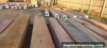 Buying Balsamo Squared Wood From Panama - Long Term Order