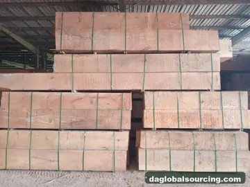 Buying Darina Logs From Guyana - Long Term Order