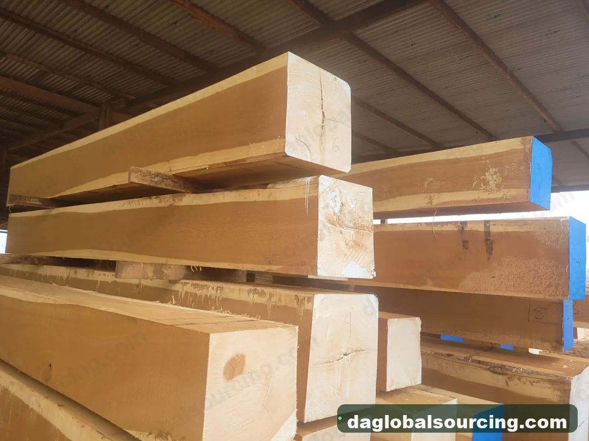 Mashonate (Tulpay) squared from Bolivia — goods a Vietnam buyer wants