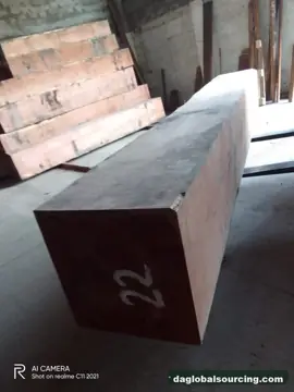 Buying Sirari Squared Wood From Bolivia - Long Term Order