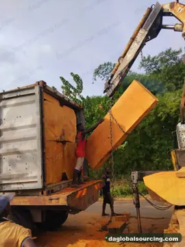 Cameroon Bilinga Squared Wood Needed By Vietnam Importer