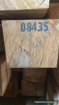 Central African Republic Tali (Ironwood) Squared Wood Needed By Vietnam Importer