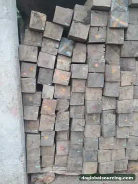 Colombia Cumaru Blocks Needed By Vietnam Importer