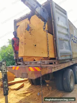 Congo Bilinga Squared Wood Needed By Vietnam Importer