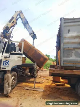 Bilinga from Congo — real goods photo 2