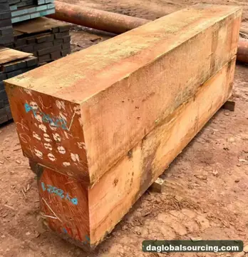 Doussie (Afzelia) Squared Wood Wanted - Vietnam Monthly Buyer