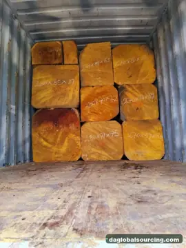 Import Bilinga Squared Wood From Cameroon - Vietnam Buyer