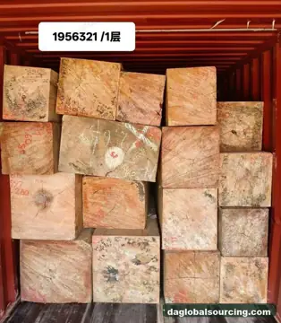 Import Bosse Squared Wood From Central African Republic - Vietnam Buyer