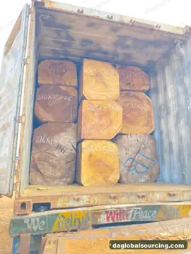 Import Iroko Squared Wood From Congo - Vietnam Buyer