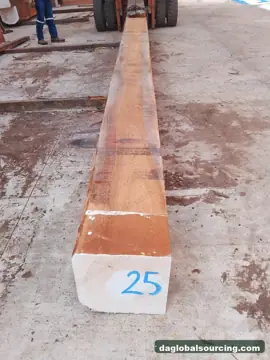 Import Jatoba (Azucar Huayo) Squared Wood From Peru - Vietnam Buyer