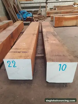 Import Jatoba (Paquio) Squared Wood From Bolivia - Vietnam Buyer