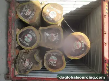 Import Padouk Squared Wood From Central African Republic - Vietnam Buyer