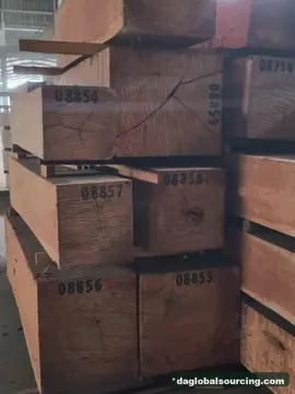 Import Tali (Ironwood) Squared Wood From Cameroon - Vietnam Buyer