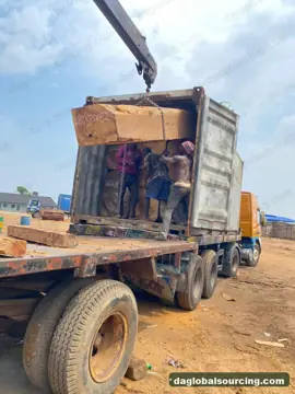 Iroko from Nigeria — real goods photo 2