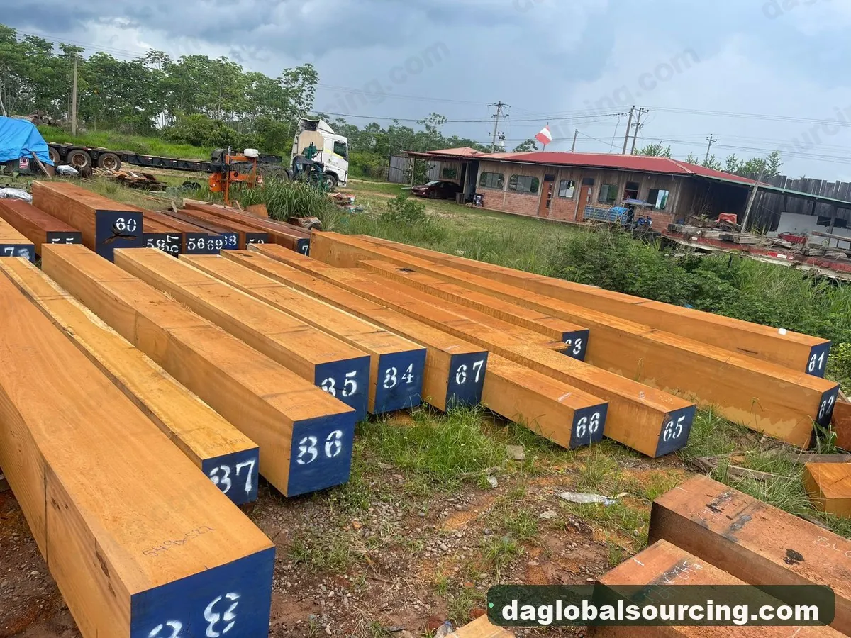 Mashonate (Tulpay) squared from Peru — goods a Vietnam buyer wants