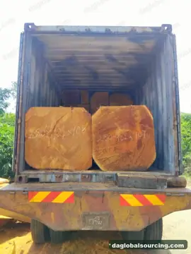 Need Bilinga Squared Wood From Cameroon - Monthly Order