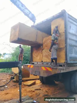 Bilinga from Nigeria — real goods photo 2