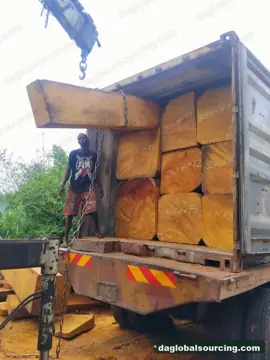 Need Bilinga Squared Wood From Nigeria - Monthly Order
