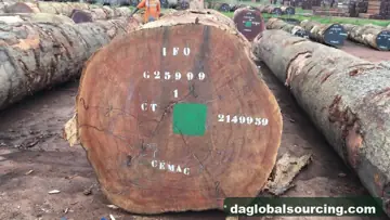 Need Bosse Logs From Central African Republic - Monthly Order