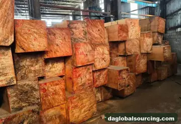 Need Bosse Squared Wood From Cameroon - Monthly Order
