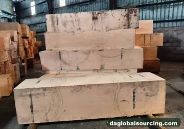 Need Bosse Squared Wood From Central African Republic - Monthly Order
