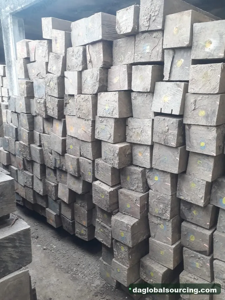 Cumaru timber from Colombia — goods a Vietnam buyer wants