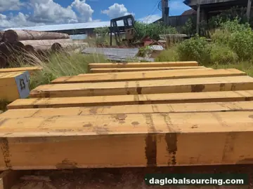 Need Mashonate (Tulpay) Squared Wood From Peru - Monthly Order