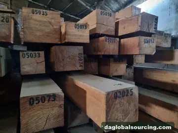 Need Tali (Ironwood) Squared Wood From Congo - Monthly Order