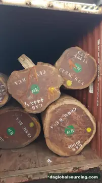 Pachyloba (Afzelia) Logs Wanted - Vietnam Monthly Buyer