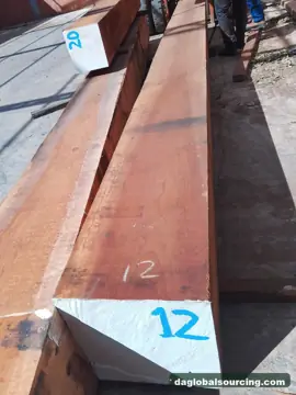 Jatoba from Peru — real goods photo 4