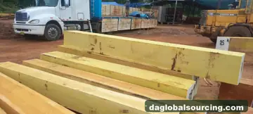 Peru Mashonate (Tulpay) Squared Wood Needed By Vietnam Importer