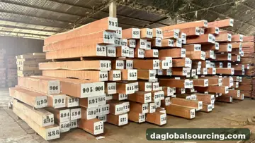 Purchase Balsamo Squared Wood From Bolivia Every Month