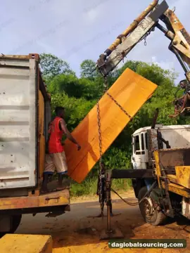 Purchase Bilinga Squared Wood From Cameroon Every Month