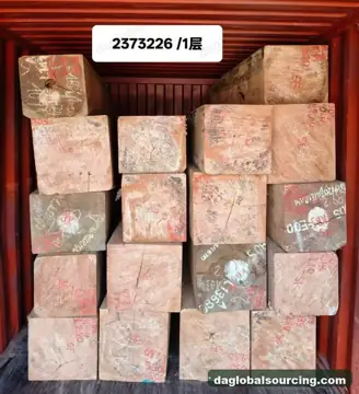 Purchase Bosse Squared Wood From Congo Every Month