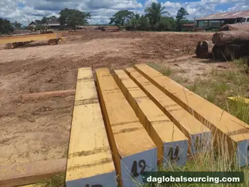 Purchase Mashonate (Murure) Squared Wood From Bolivia Every Month