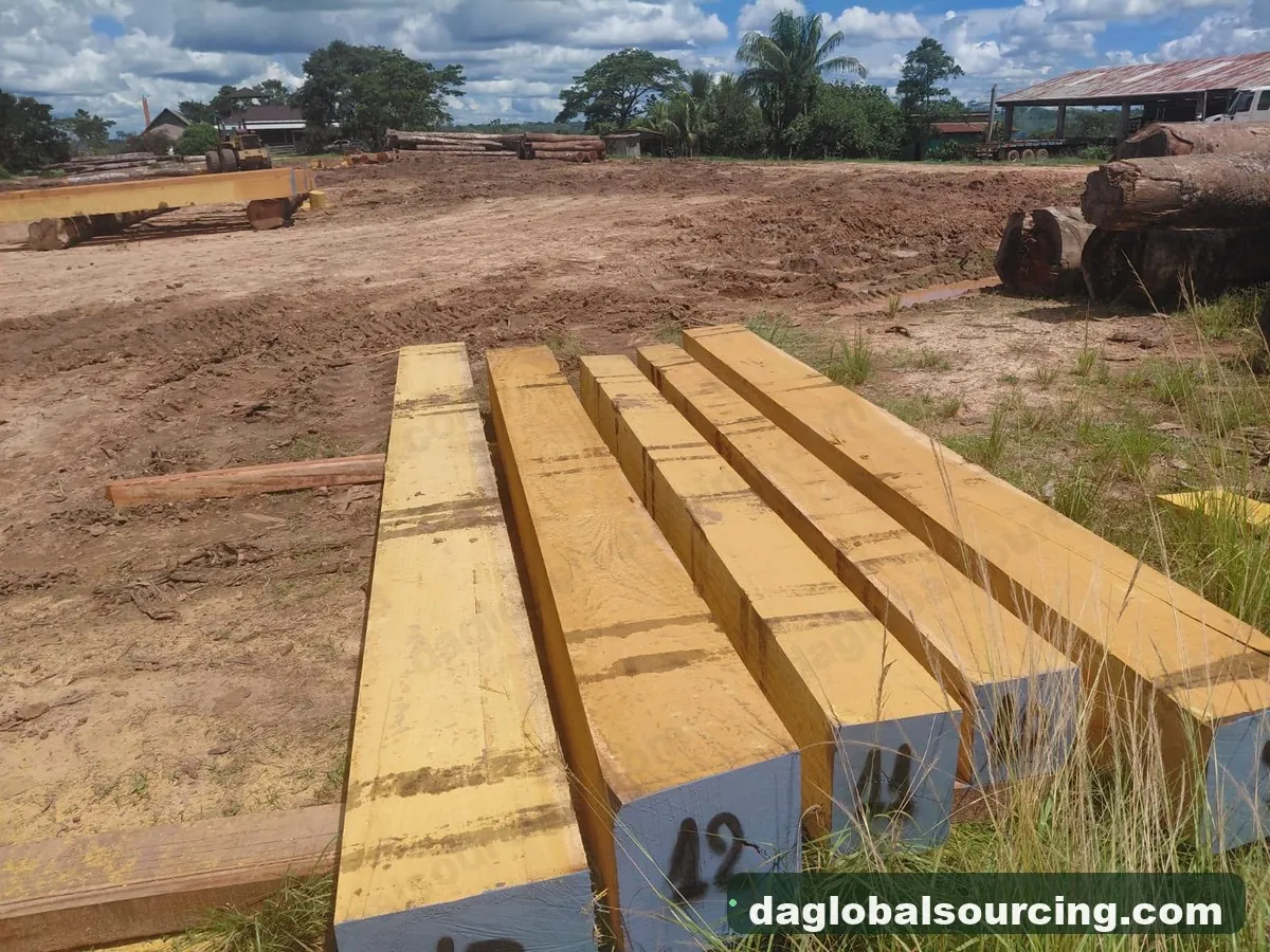 Mashonate (Tulpay) squared from Bolivia — goods a Vietnam buyer wants