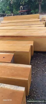 Purchase Mashonate (Tulpay) Squared Wood From Peru Every Month