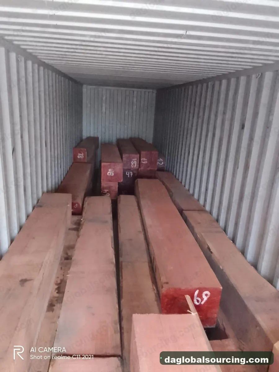 Sirari squared from Bolivia — goods a Vietnam buyer wants
