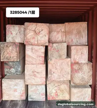 Regular Buyer Of Bosse Squared Wood From Cameroon