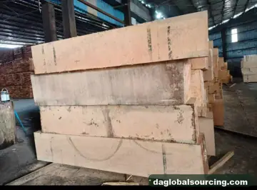 Regular Buyer Of Bosse Squared Wood From Congo