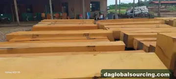 Regular Buyer Of Mashonate (Tulpay) Squared Wood From Peru