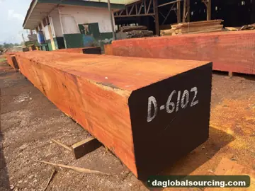 Regular Buyer Of Okan (Denya) Squared Wood From Central African Republic