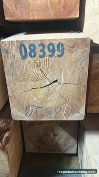 Regular Buyer Of Tali (Ironwood) Squared Wood From Congo