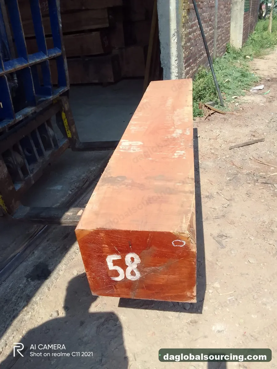 Sirari squared from Bolivia — goods a Vietnam buyer wants