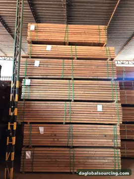 Tali (Ironwood) Sawn Timber From Central African Republic - Vietnam Buyer Wanted