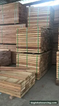 Tali (Ironwood) Sawn Timber From Congo - Vietnam Buyer Wanted