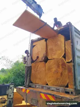 Bilinga from Congo — real goods photo 2