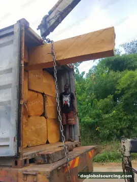 Vietnam Buyer Needs Bilinga Squared Wood From Congo